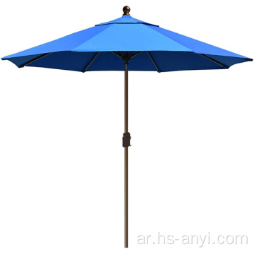مظلة الشاطئ الثقيلة
